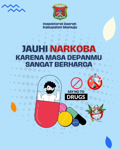 Jauhi Narkoba